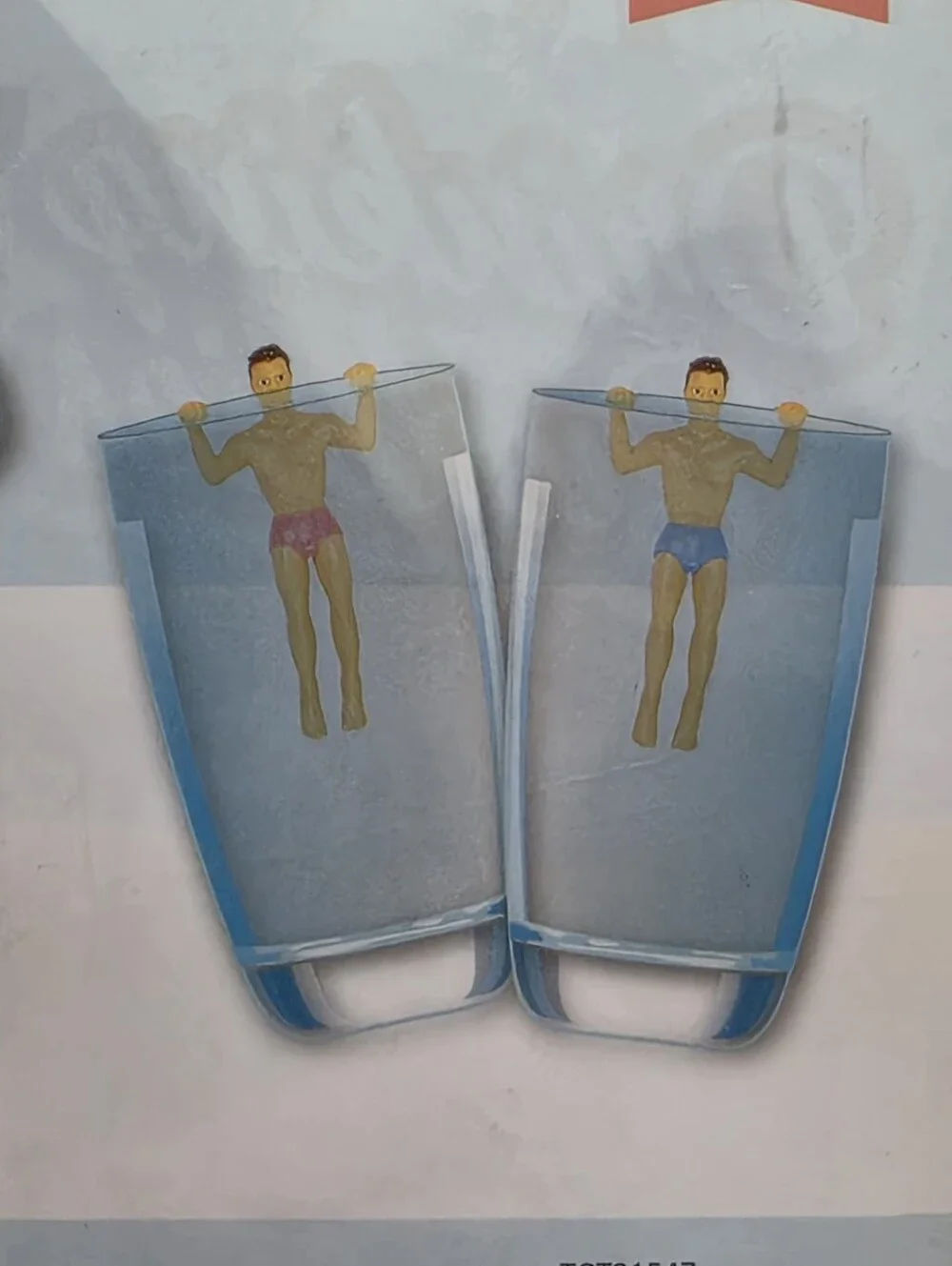 NPW Drinking Buddies ~ Drink Markers 2.5